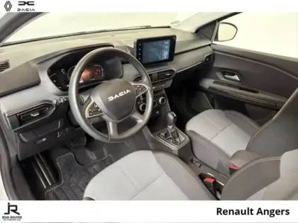Photo 14 Dacia Jogger  1.6 hybrid 140ch Extreme 5 places