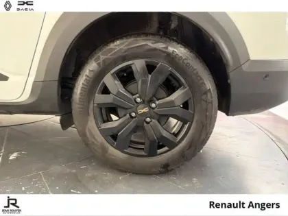 Photo 7 Dacia Jogger  1.6 hybrid 140ch Extreme 5 places