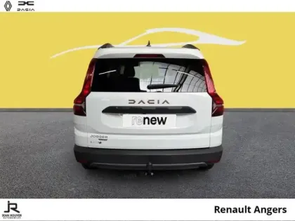 Photo 11 Dacia Jogger  1.6 hybrid 140ch Extreme 5 places
