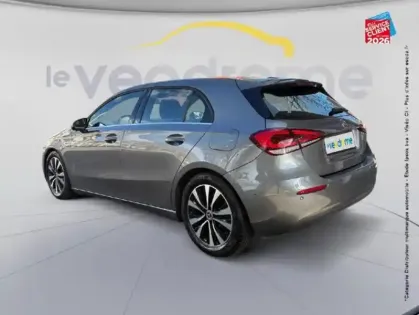 Photo 7 Mercedes Classe A  180 136ch Style Line 7G-DCT