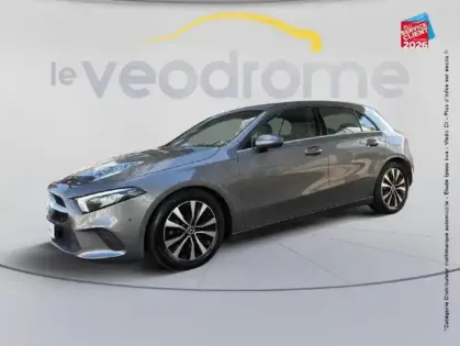 Photo Mercedes Classe A