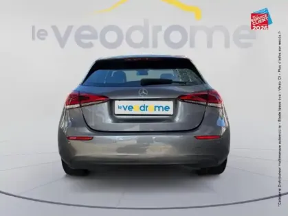 Photo 6 Mercedes Classe A  180 136ch Style Line 7G-DCT