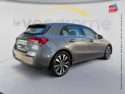 Photo 5 Mercedes Classe A  180 136ch Style Line 7G-DCT