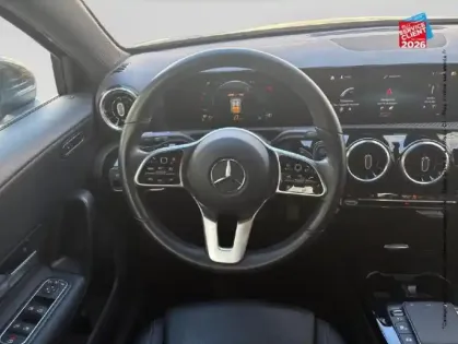 Photo 11 Mercedes Classe A  180 136ch Style Line 7G-DCT