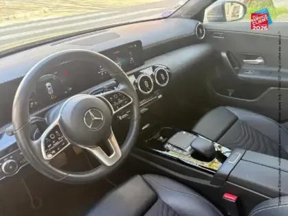 Photo 14 Mercedes Classe A  180 136ch Style Line 7G-DCT