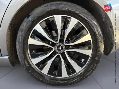 Photo 9 Mercedes Classe A  180 136ch Style Line 7G-DCT