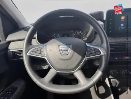 Photo 11 Dacia Sandero Gén. III (BJI) Ph1 Confort 5