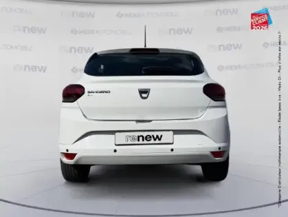 Photo 6 Dacia Sandero Gén. III (BJI) Ph1 Confort 5