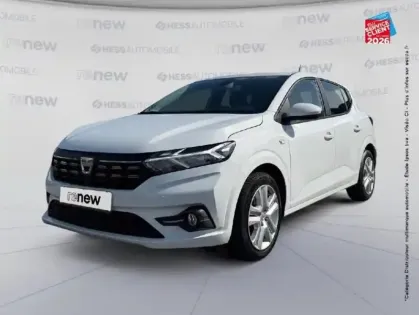 Photo Dacia Sandero Confort