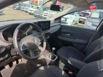 Photo 14 Dacia Sandero Gén. III (BJI) Ph1 Confort 5