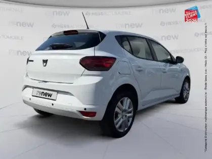 Photo 5 Dacia Sandero Gén. III (BJI) Ph1 Confort 5