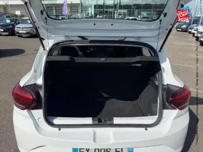 Photo 13 Dacia Sandero Gén. III (BJI) Ph1 Confort 5