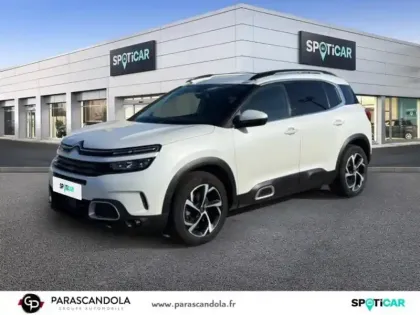 Photo Citroën C5 Aircross Shine