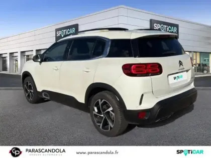Photo 6 Citroën C5 aircross Gén. I Ph1 Evo Shine 5