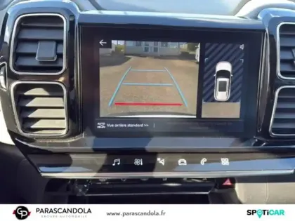 Photo 11 Citroën C5 aircross Gén. I Ph1 Evo Shine 5