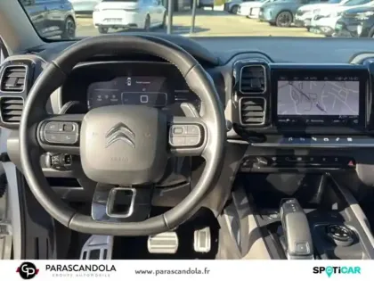 Photo 7 Citroën C5 aircross Gén. I Ph1 Evo Shine 5