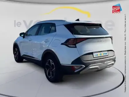 Photo 7 Kia Sportage Gén. V Ph1 Design 5