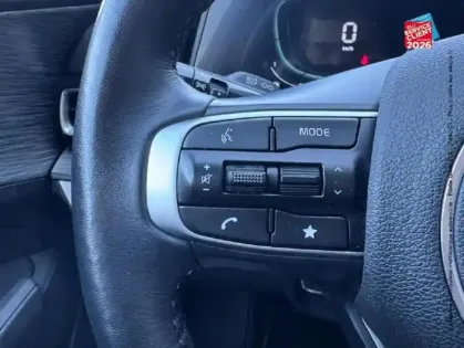 Photo 11 Kia Sportage Gén. V Ph1 Design 5