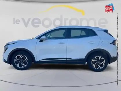 Photo 8 Kia Sportage Gén. V Ph1 Design 5