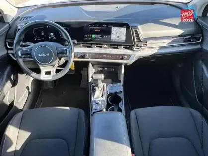 Photo 14 Kia Sportage Gén. V Ph1 Design 5