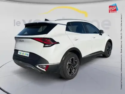 Photo 5 Kia Sportage Gén. V Ph1 Design 5