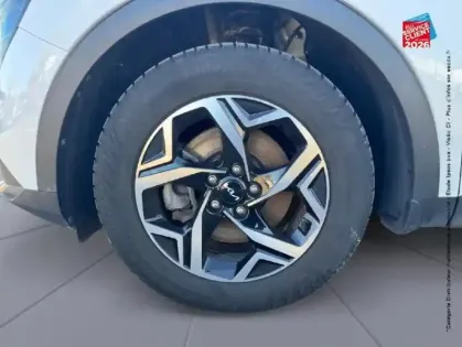 Photo 9 Kia Sportage Gén. V Ph1 Design 5