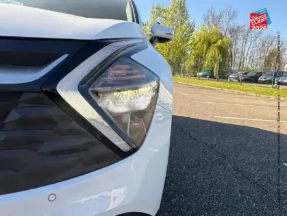 Photo 12 Kia Sportage Gén. V Ph1 Design 5