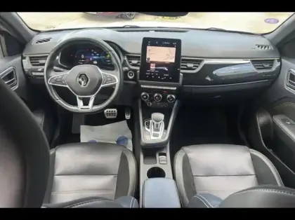 Photo 7 Renault Arkana  1.6 E-Tech hybride 145ch Engineered -22