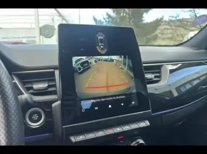 Photo 13 Renault Arkana  1.6 E-Tech hybride 145ch Engineered -22