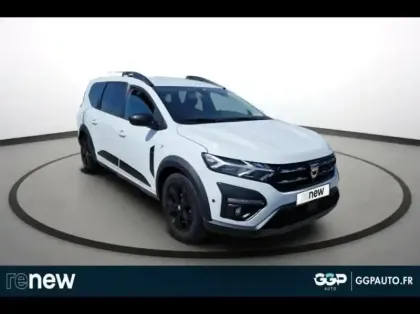 Photo 7 Dacia Jogger  1.0 ECO-G 100ch SL Extreme 5 places