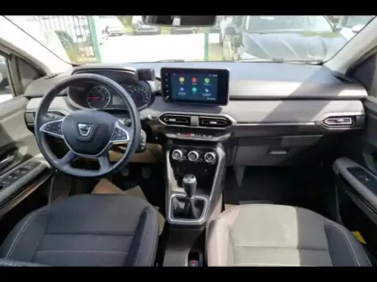 Photo 8 Dacia Jogger  1.0 ECO-G 100ch SL Extreme 5 places