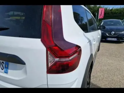 Photo 13 Dacia Jogger  1.0 ECO-G 100ch SL Extreme 5 places