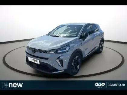 Photo Renault Symbioz Techno