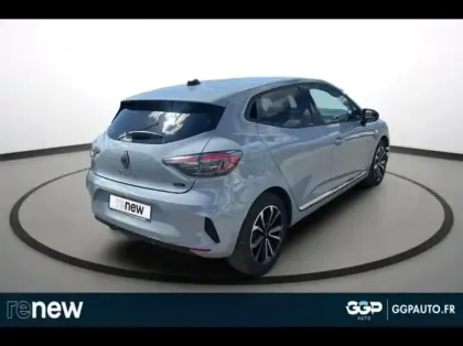 Photo 5 Renault Clio Gén. V (BJA) Ph2 Techno 5