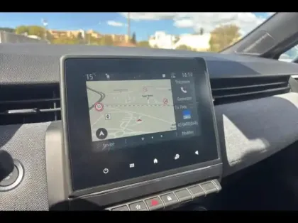 Photo 14 Renault Clio Gén. V (BJA) Ph2 Techno 5