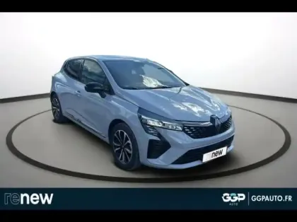 Photo 7 Renault Clio Gén. V (BJA) Ph2 Techno 5