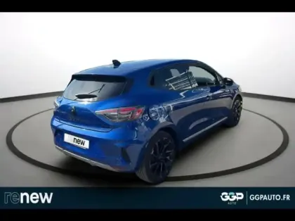 Photo 5 Renault Clio  1.6 E-Tech 145ch full hybrid esprit Alpine - 24