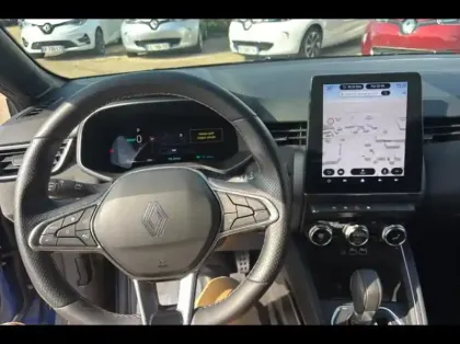 Photo 14 Renault Clio  1.6 E-Tech 145ch full hybrid esprit Alpine - 24