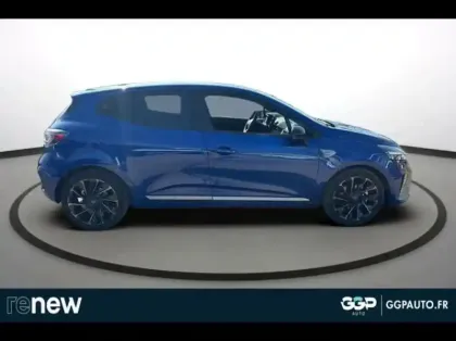 Photo 6 Renault Clio  1.6 E-Tech 145ch full hybrid esprit Alpine - 24