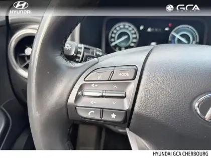 Photo 9 Hyundai Kona  Electric 39kWh - 136ch Intuitive