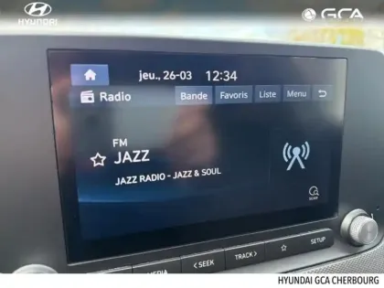 Photo 6 Hyundai Kona  Electric 39kWh - 136ch Intuitive