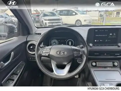 Photo 5 Hyundai Kona  Electric 39kWh - 136ch Intuitive