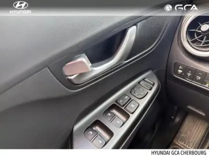 Photo 11 Hyundai Kona  Electric 39kWh - 136ch Intuitive