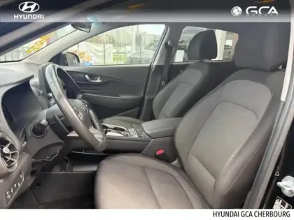 Photo 12 Hyundai Kona  Electric 39kWh - 136ch Intuitive