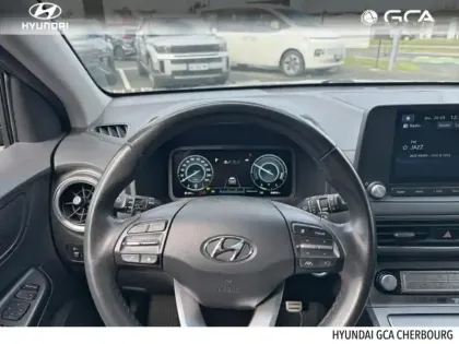 Photo 7 Hyundai Kona  Electric 39kWh - 136ch Intuitive