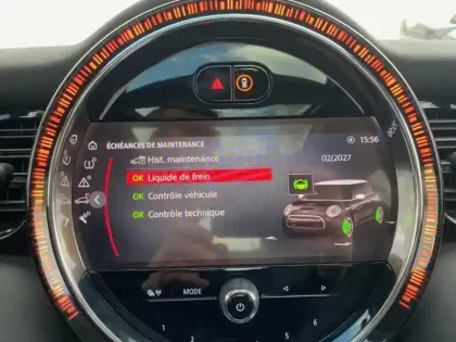 Photo 14 Mini Mini  Cooper SE 184ch Edition Premium Plus BVA 5CV