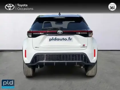 Photo 6 Toyota Yaris Gén. I Ph1 GR Sport 5