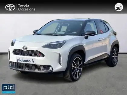 Photo Toyota Yaris Gr Sport