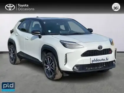 Photo 5 Toyota Yaris Gén. I Ph1 GR Sport 5