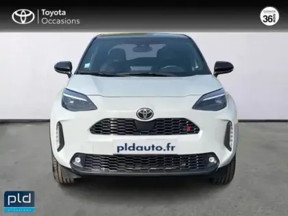 Photo 7 Toyota Yaris Gén. I Ph1 GR Sport 5